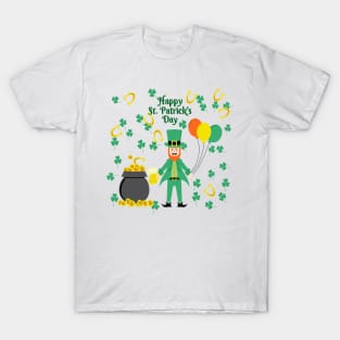 celebrate st patricks T-Shirt